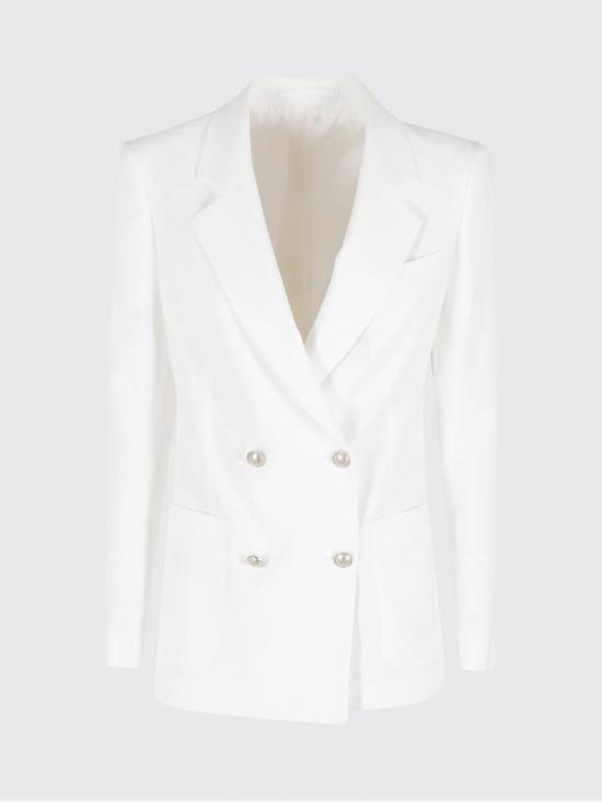 26SS 딸리아토레 수트 자켓 JNAYADE10L340159U EX813 White - TAGLIATORE