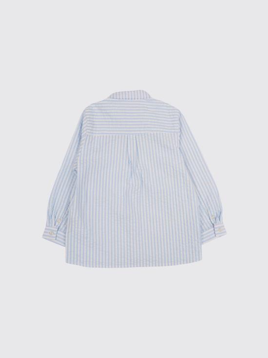 26SS [키즈] 타티네쇼콜라 셔츠 CC12023 44 Grey - TARTINE ET CHOCOLAT