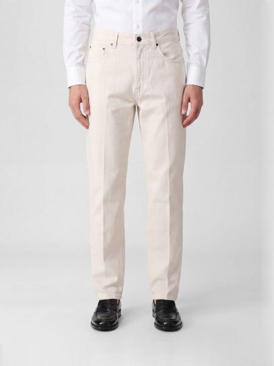 26SS 라르디니 데님 팬츠 CNIONECN64254 150 Beige