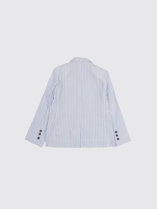 26SS [키즈] 타티네쇼콜라 캐주얼 자켓 CC40033 44 Grey - TARTINE ET CHOCOLAT