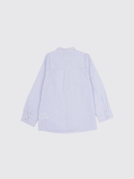 26SS [키즈] 타티네쇼콜라 셔츠 CC12073 44 Grey - TARTINE ET CHOCOLAT