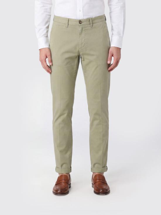 26SS 리하쉬 스트레이트 팬츠 P2472104 5249 Green