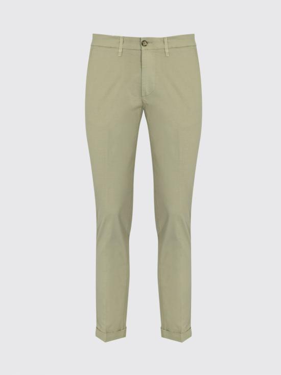 26SS 리하쉬 스트레이트 팬츠 P2472104 5249 Green - RE-HASH