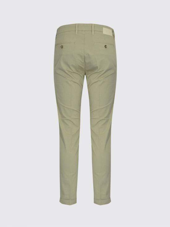 26SS 리하쉬 스트레이트 팬츠 P2472104 5249 Green - RE-HASH