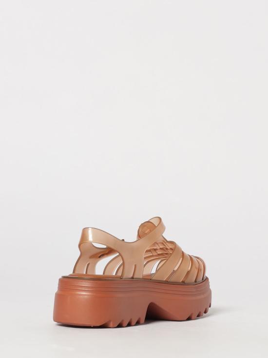 26SS 멜리사 샌들 35818BK006 TRANSPARENT Brown - MELISSA