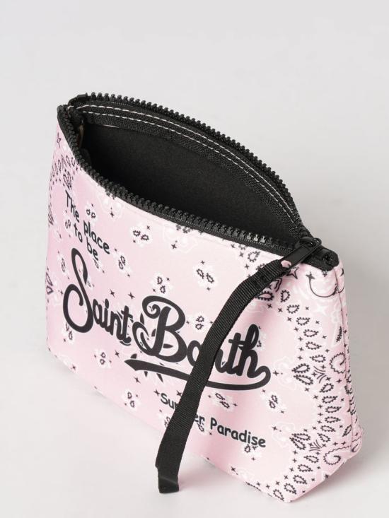 26SS 세인트바쓰 클러치/파우치 ALIN001 02639L Pink - MC2 SAINT BARTH