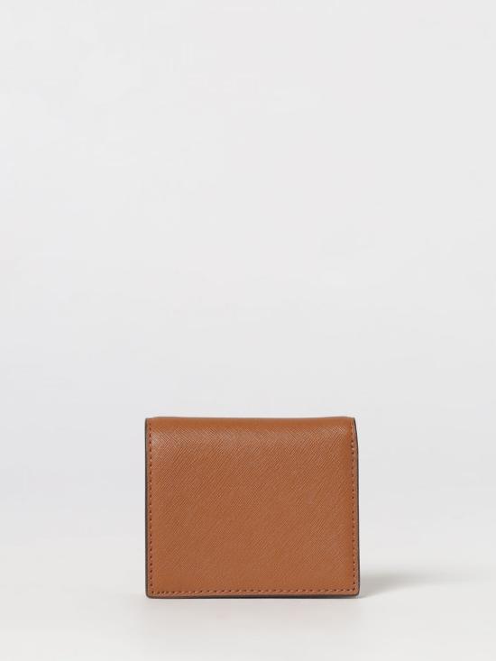 26SS 랄프 로렌 지갑 432962112 002 Brown - RALPH LAUREN