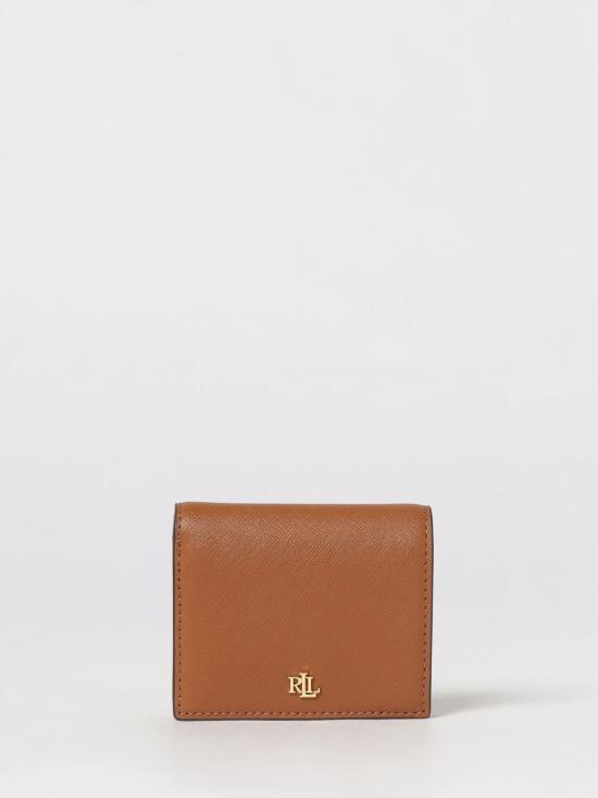 26SS 랄프 로렌 지갑 432962112 002 Brown