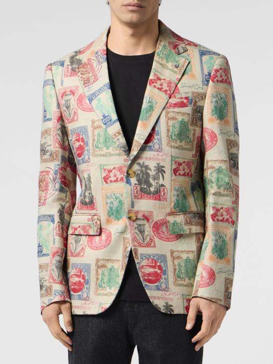 26SS 빌리어네어 수트 자켓 IAFCMRF2154BTE048N 21 Multicolor