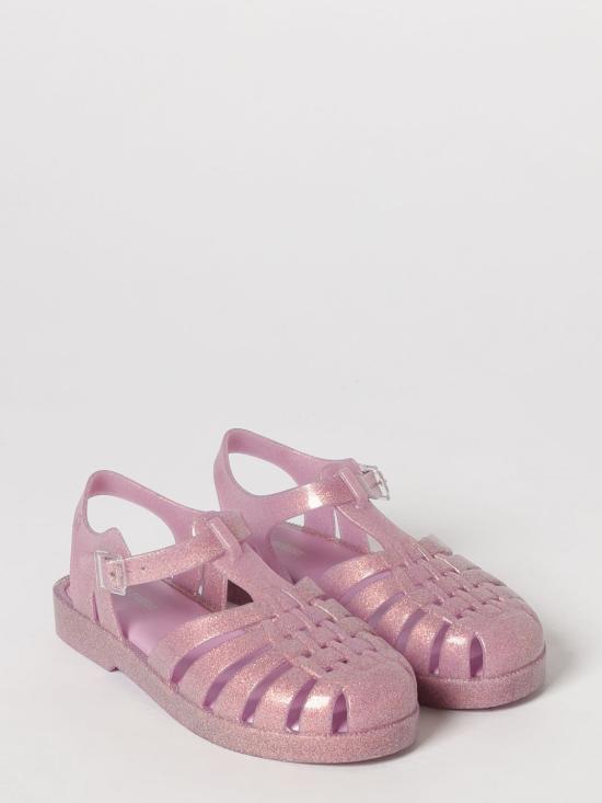26SS [키즈] 멜리사 샌들 33521BF150 GLITTER Lilac - MELISSA
