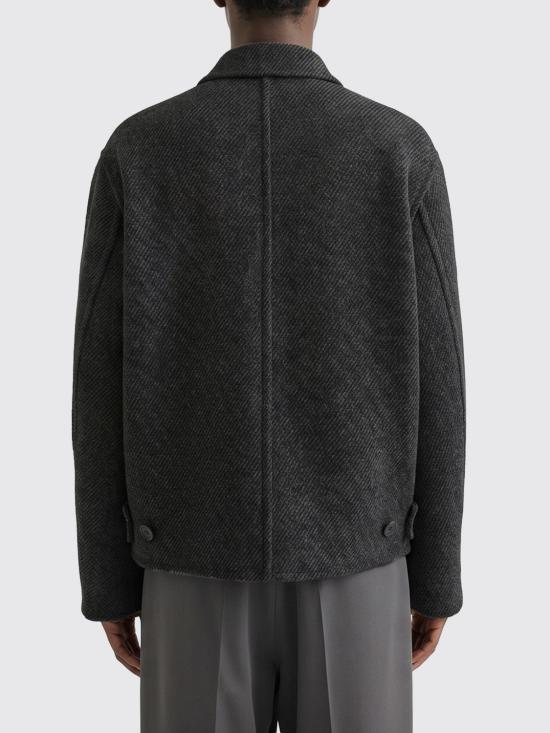 26SS 질샌더 자켓 J61SW0041J40314 012 Grey - JIL SANDER