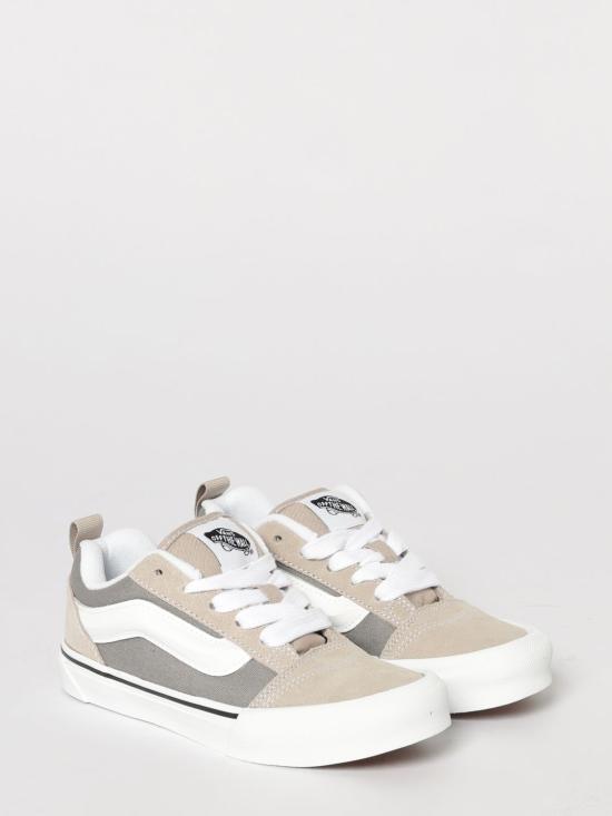 26SS [키즈] 반스 스니커즈 VN000CYU 85T1 Beige - VANS