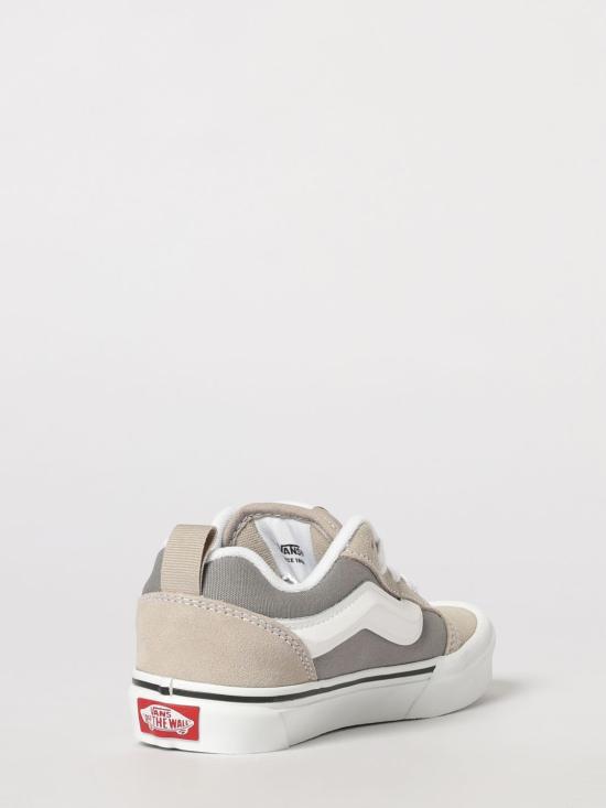 26SS [키즈] 반스 스니커즈 VN000CYU 85T1 Beige - VANS