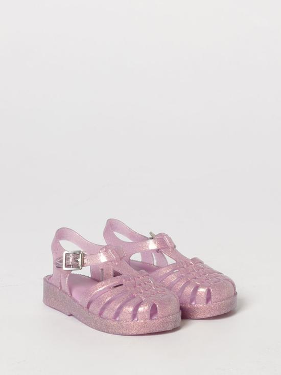 26SS [키즈] 멜리사 샌들 33522BF153 GLITTER Lilac - MELISSA