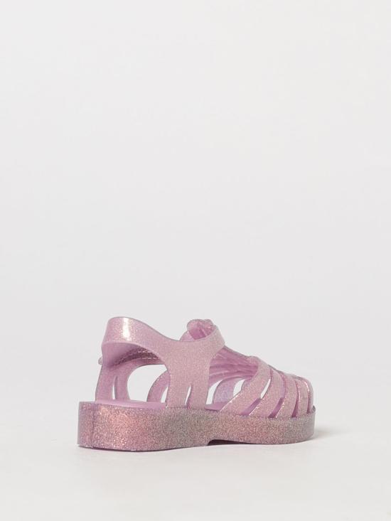 26SS [키즈] 멜리사 샌들 33522BF153 GLITTER Lilac - MELISSA