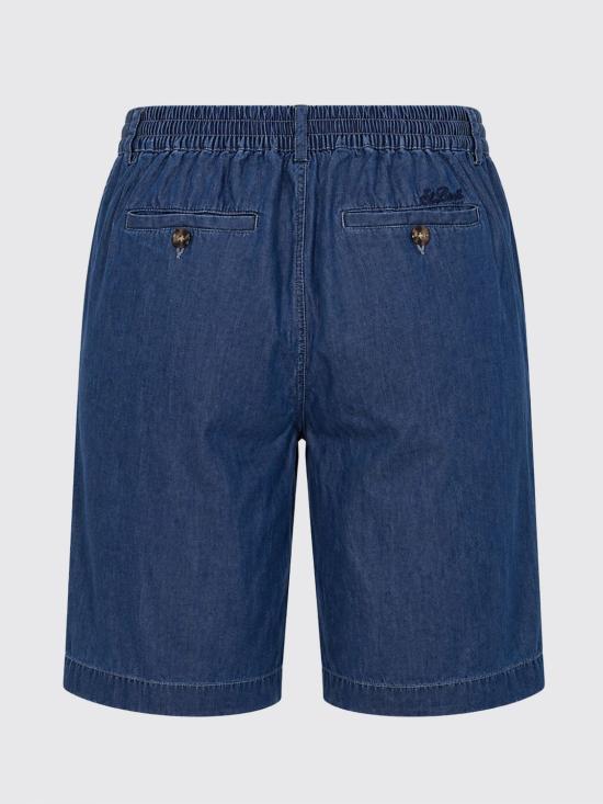 26SS 세인트바쓰 데님 숏팬츠 ISC0001 00614L Denim - MC2 SAINT BARTH