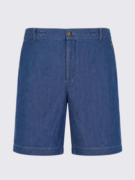 26SS 세인트바쓰 데님 숏팬츠 ISC0001 00614L Denim - MC2 SAINT BARTH