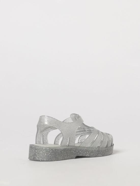 26SS [키즈] 멜리사 샌들 33522BR227 PINK SILVER GLITTER Silver - MELISSA