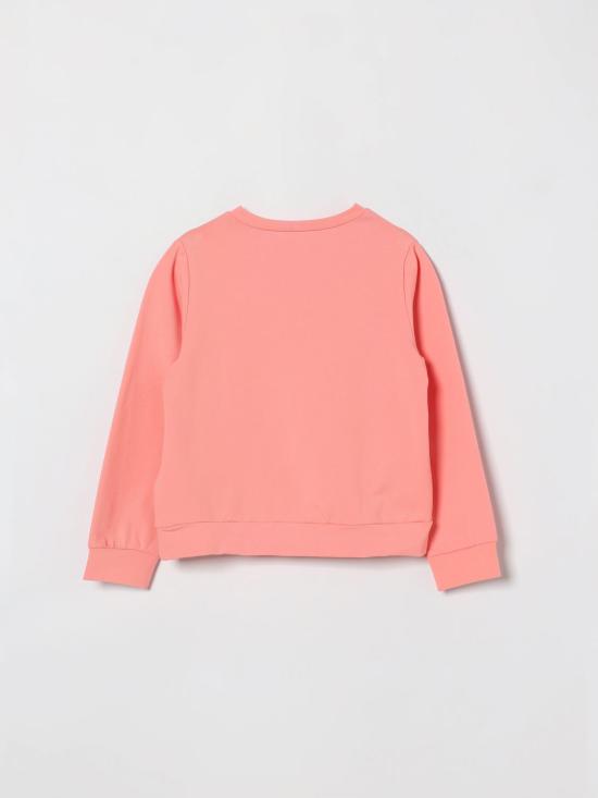 26SS [키즈] 리우조 티셔츠 KA6094FS090 X0244 Coral - LIU JO