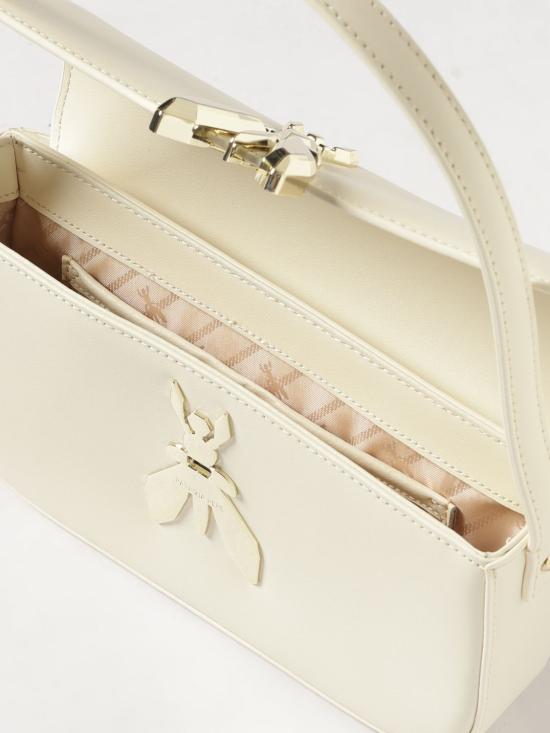 26SS 파트리지아페페 숄더백 8B0231L061 W405 White - PATRIZIA PEPE