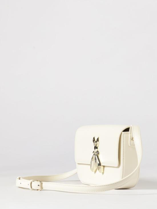 26SS 파트리지아페페 숄더백 8B0231L061 W405 White - PATRIZIA PEPE