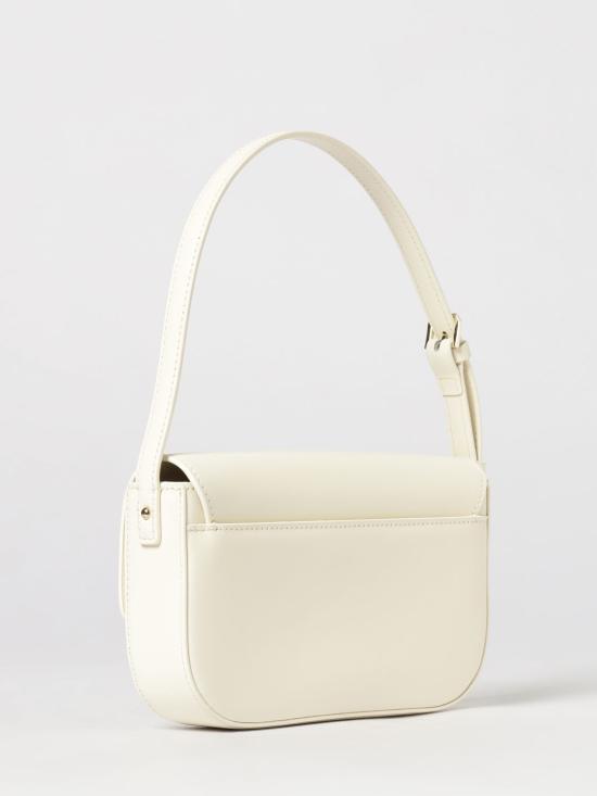 26SS 파트리지아페페 숄더백 8B0231L061 W405 White - PATRIZIA PEPE