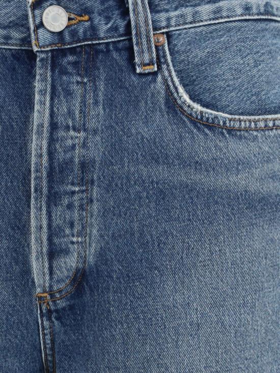 26SS 에이골디 데님 숏팬츠 A6761371 GUD Blue - AGOLDE