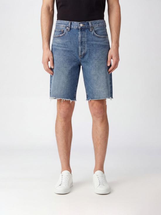 26SS 에이골디 데님 숏팬츠 A6761371 GUD Blue