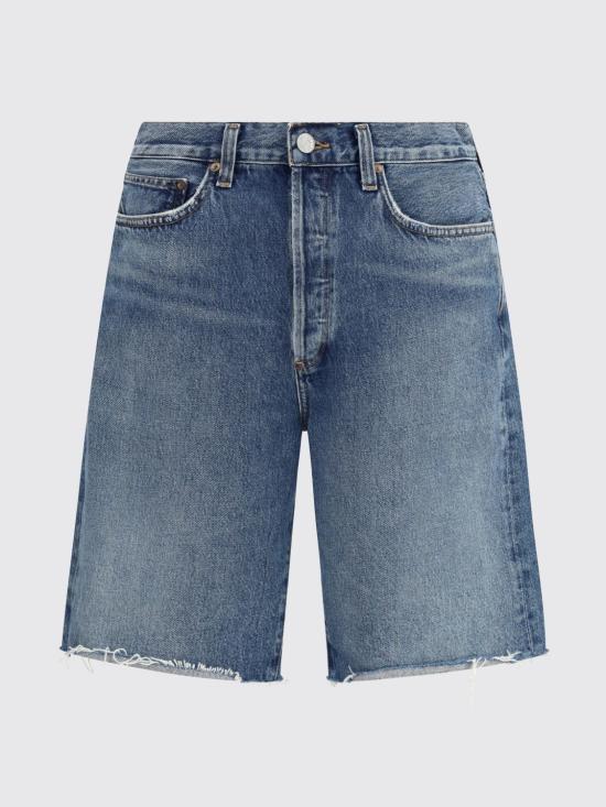 26SS 에이골디 데님 숏팬츠 A6761371 GUD Blue - AGOLDE