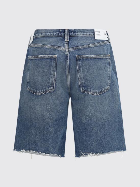 26SS 에이골디 데님 숏팬츠 A6761371 GUD Blue - AGOLDE