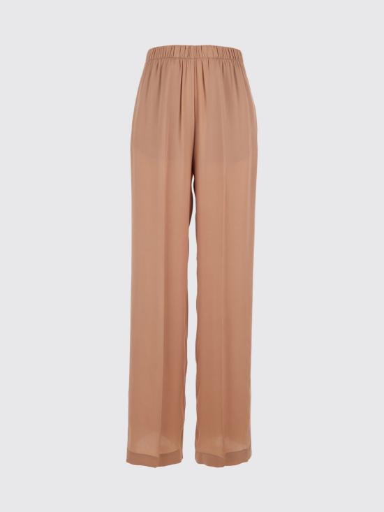 26SS 세미쿠튀르 스트레이트 팬츠 Y6SM39 E34 Pink - SEMI-COUTURE