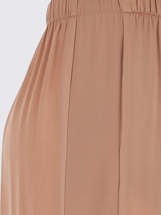 26SS 세미쿠튀르 스트레이트 팬츠 Y6SM39 E34 Pink - SEMI-COUTURE