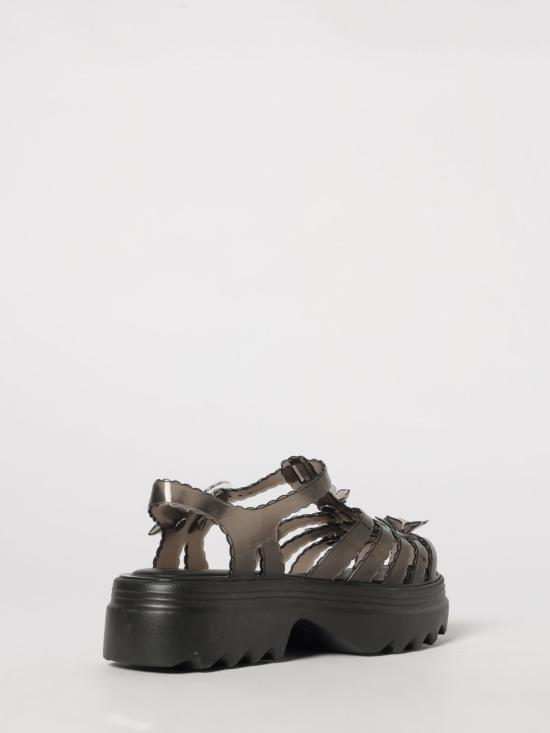 26SS Melissa X Susan Fang 샌들 37882BU741 BLACK CLEAR Black - OTHER BRANDS