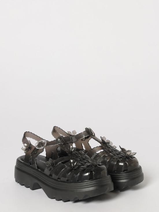 26SS Melissa X Susan Fang 샌들 37882BU741 BLACK CLEAR Black - OTHER BRANDS