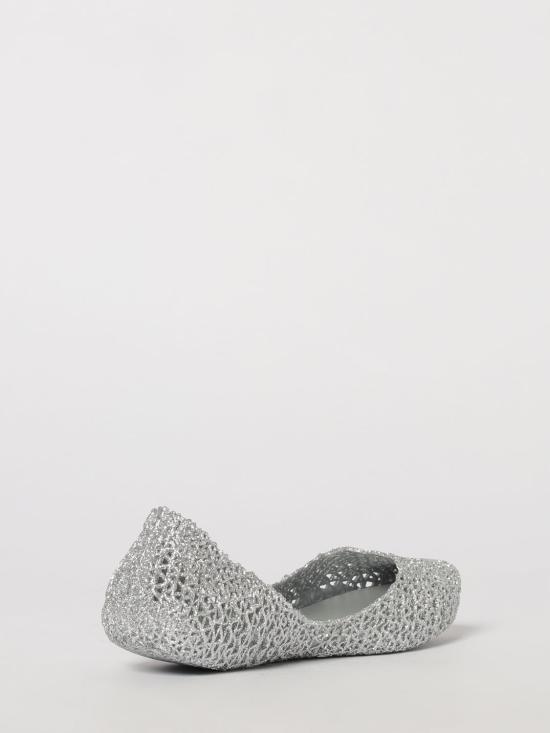 26SS 멜리사 플랫 슈즈 3151250711 SILVER GLITTER Silver - MELISSA