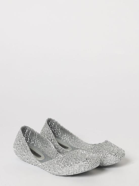 26SS 멜리사 플랫 슈즈 3151250711 SILVER GLITTER Silver - MELISSA