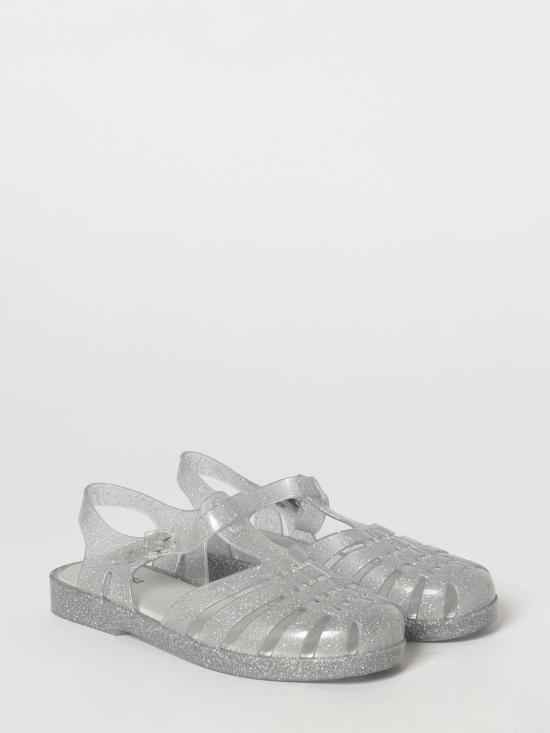 26SS 멜리사 샌들 33520BR229 GLITTER CLEAR Silver - MELISSA
