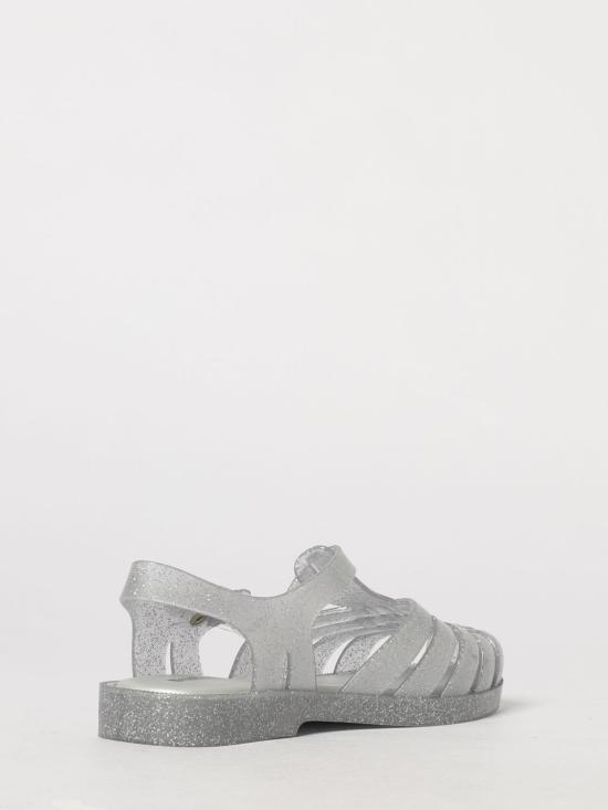 26SS 멜리사 샌들 33520BR229 GLITTER CLEAR Silver - MELISSA