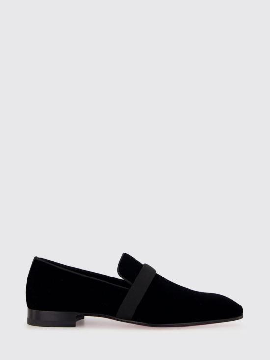 26SS 크리스챤 루부탱 로퍼 3250696 BK01 Black