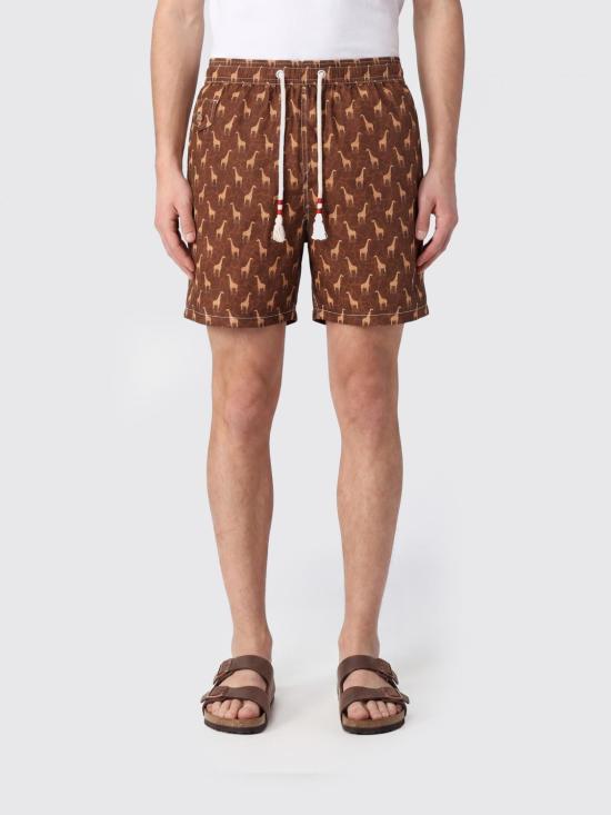 26SS 세인트바쓰 스윔팬츠 LIG0013 01124L Brown