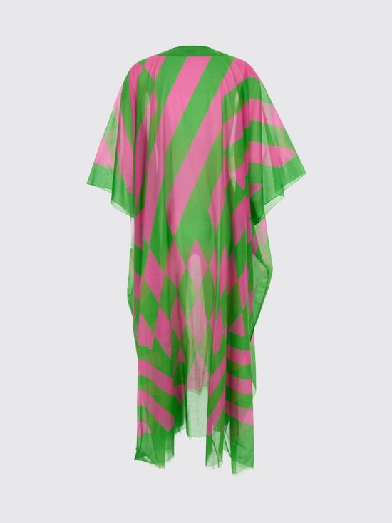 26SS 드리스 반 노튼 롱 원피스 2610107233058 976 Fa01 - DRIES VAN NOTEN