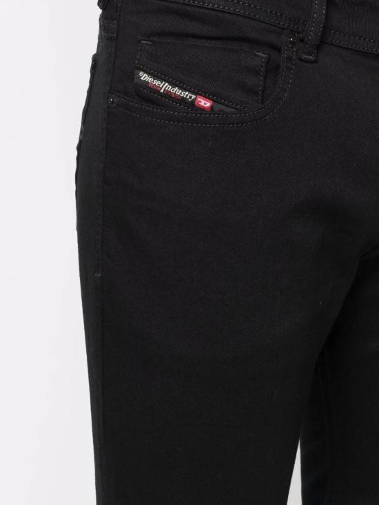 26FW 디젤 데님 팬츠 A0359509C51 02 Nero - DIESEL