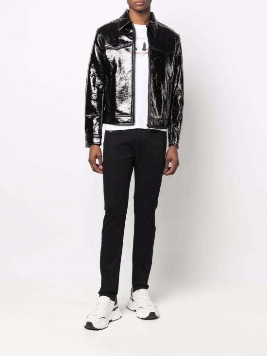 26FW 디젤 데님 팬츠 A0359509C51 02 Nero - DIESEL