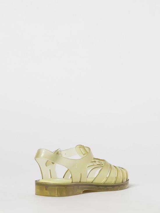 26SS 멜리사 샌들 32408BO065 TRANSP GREEN Lime - MELISSA