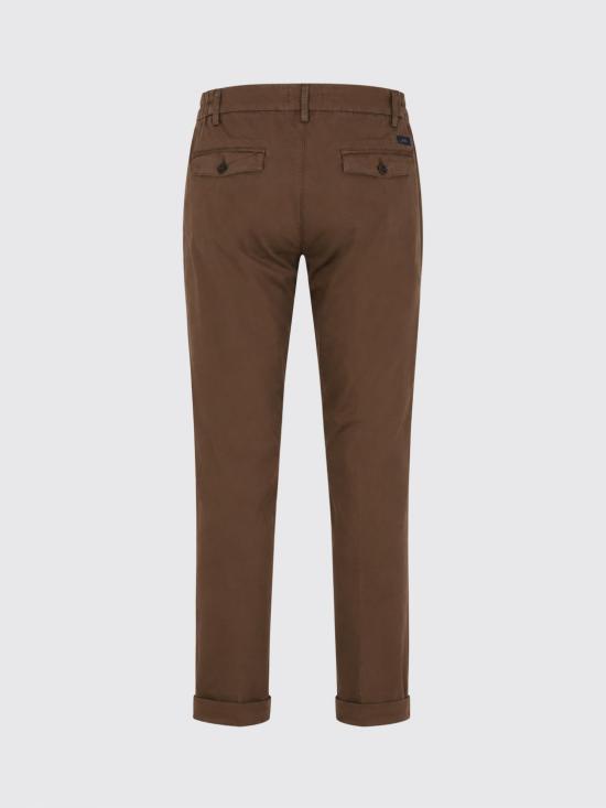 26SS 페이 수트 팬츠 NTM8652189TGUR S612 Tobacco - FAY