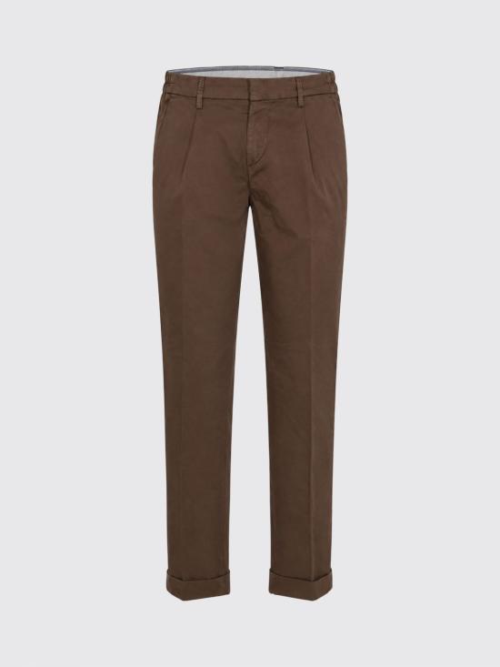 26SS 페이 수트 팬츠 NTM8652189TGUR S612 Tobacco - FAY