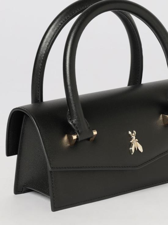 26SS 파트리지아페페 토트백 8B0111L061 K103 Black - PATRIZIA PEPE