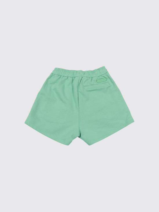 26SS [키즈] 랑방 쇼츠/버뮤다 N30334 68N Green - LANVIN