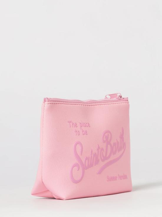 26SS [키즈] 세인트바쓰 크로스백 ALIN001 08373L Blush Pink - MC2 SAINT BARTH