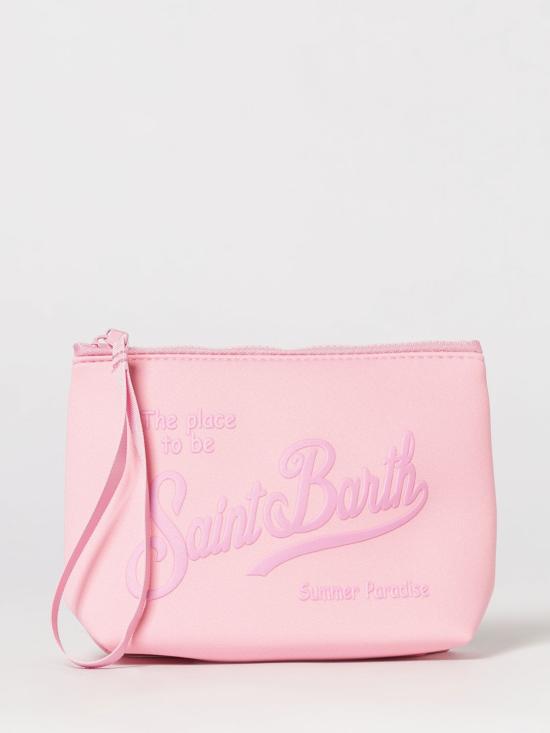 26SS [키즈] 세인트바쓰 크로스백 ALIN001 08373L Blush Pink